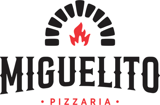 Logotipo Pizzaria Miguelito